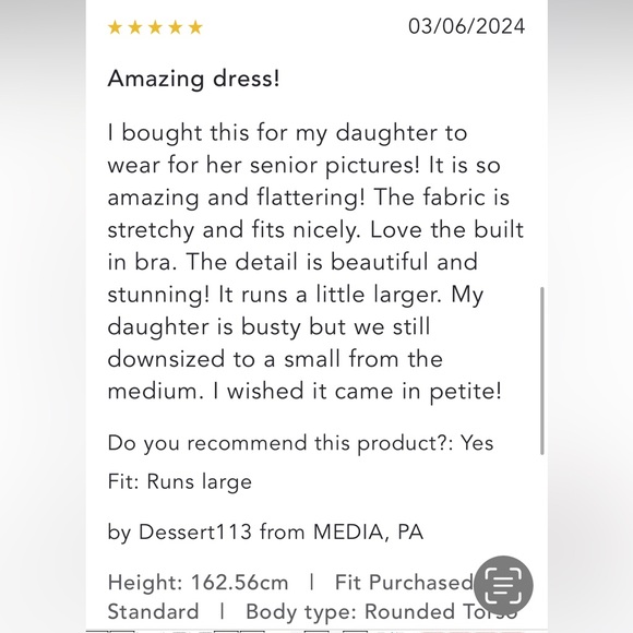 Anthropologie NWT Geisha Designs Cutwork A-Line Maxi Dress size L. - Picture 8 of 15